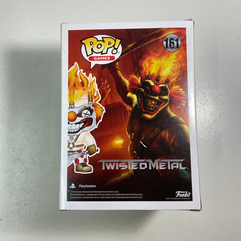 Twisted Metal - Sweet Tooth Funko Pop 161
