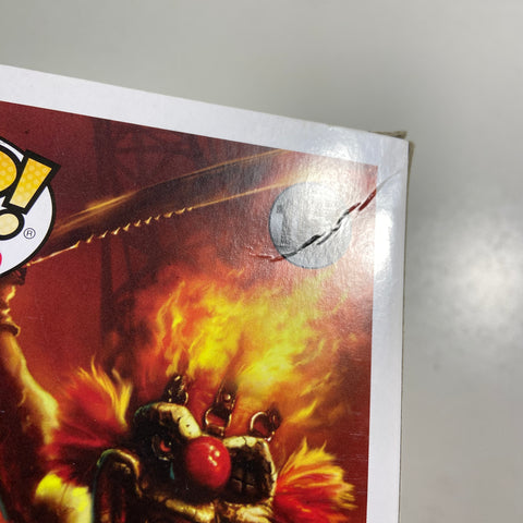 Twisted Metal - Sweet Tooth Funko Pop 161