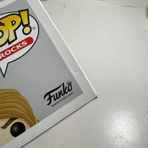 BOX FLAWS VIEW PHOTOS Kurt Cobain - Funko Pop Rocks 65 Vinyl Figure