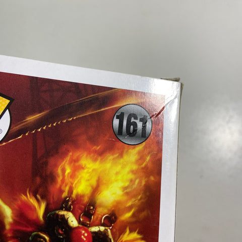 Twisted Metal - Sweet Tooth Funko Pop 161