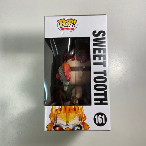 Twisted Metal - Sweet Tooth Funko Pop 161