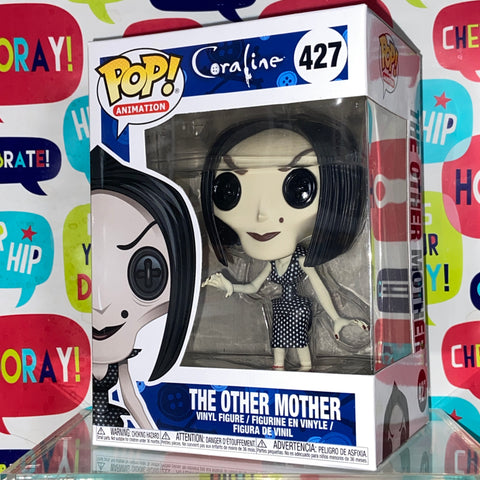 Coraline - The Other Mother Funko Pop 427