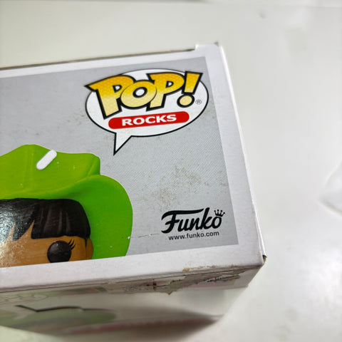 BOX FLAWS VIEW PHOTOS Left Eye - TLC Funko Pop 229 Vinyl Figure (11.4 Cm L × 8.9 Cm W × 15.9 Cm H)