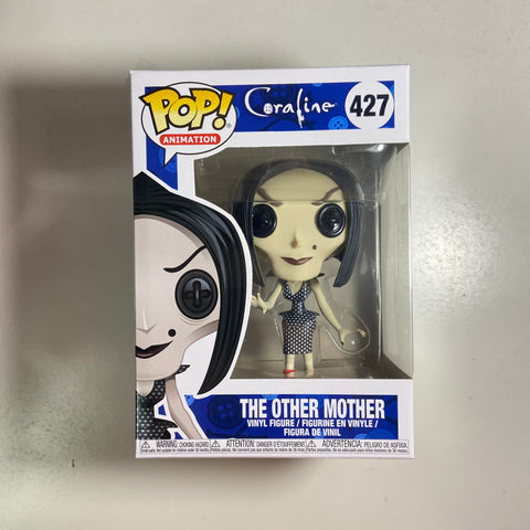 Coraline - The Other Mother Funko Pop 427