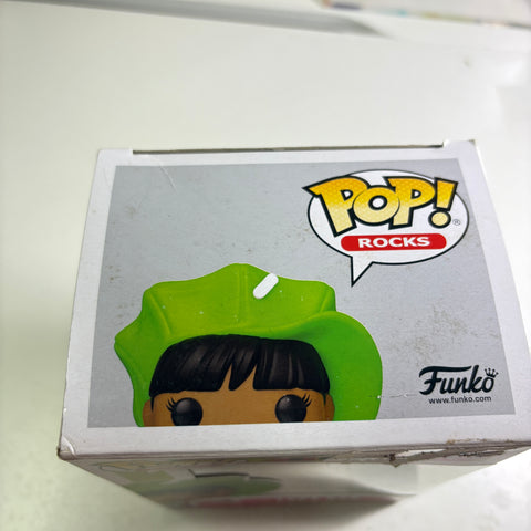 BOX FLAWS VIEW PHOTOS Left Eye - TLC Funko Pop 229 Vinyl Figure (11.4 Cm L × 8.9 Cm W × 15.9 Cm H)