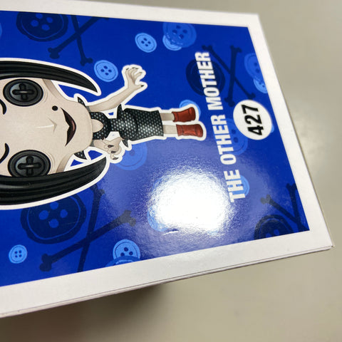 Coraline - The Other Mother Funko Pop 427