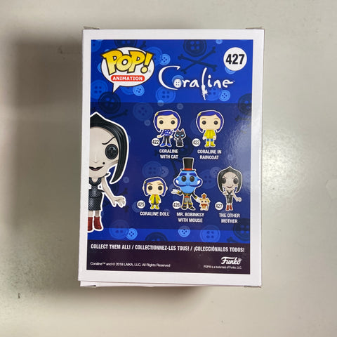 Coraline - The Other Mother Funko Pop 427