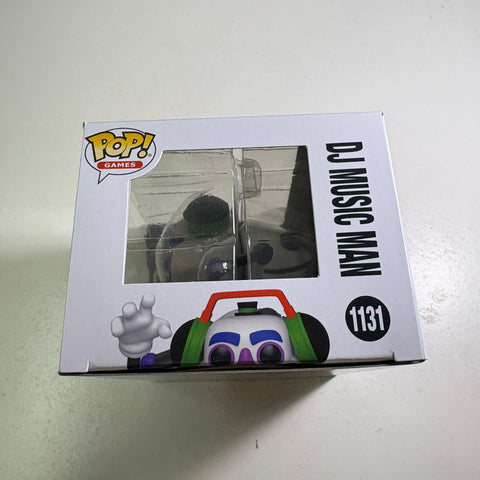 DJ Music Man - Five Nights at Freddy's - Funko Pop 1131 (11.4 Cm L × 8.9 Cm W × 15.9 Cm H)