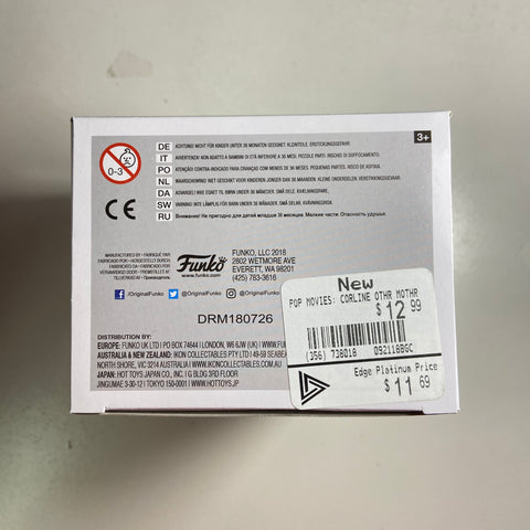 Coraline - The Other Mother Funko Pop 427