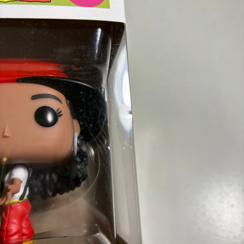 TLC - CHILLI Funko Pop Rocks 230 Vinyl Figure