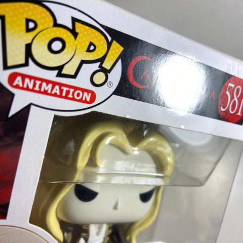 Castlevania - Adrian Tepes Funko Pop 581