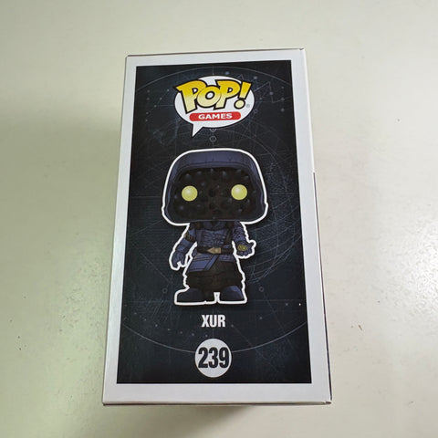 Xur - Destiny Funko Pop 239 (11.4 Cm L × 8.9 Cm W × 15.9 Cm H)