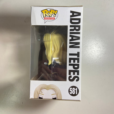Castlevania - Adrian Tepes Funko Pop 581