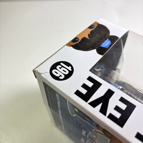 BOX FLAWS VIEW PHOTOS Left Eye - TLC Funko Pop 196 Vinyl Figure (11.4 Cm L × 8.9 Cm W × 15.9 Cm H)