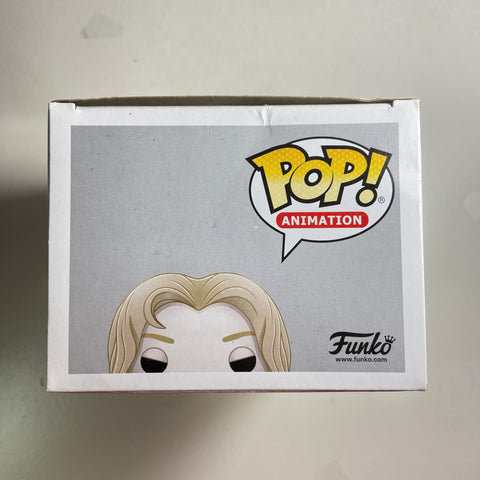 Castlevania - Adrian Tepes Funko Pop 581