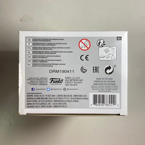 Castlevania - Adrian Tepes Funko Pop 581