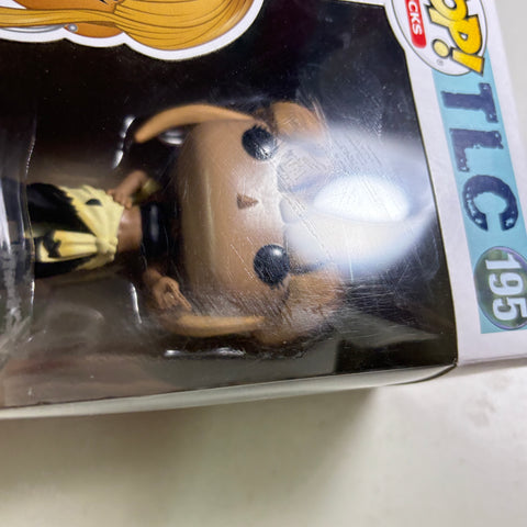BOX FLAWS VIEW PHOTOS T-BOZ - TLC Funko Pop 195 Vinyl Figure (11.4 Cm L × 8.9 Cm W × 15.9 Cm H)