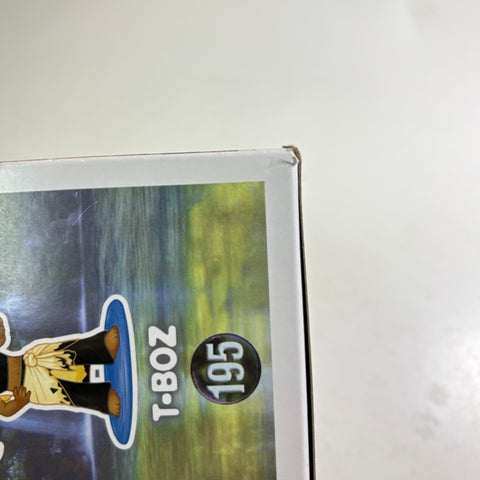 BOX FLAWS VIEW PHOTOS T-BOZ - TLC Funko Pop 195 Vinyl Figure (11.4 Cm L × 8.9 Cm W × 15.9 Cm H)