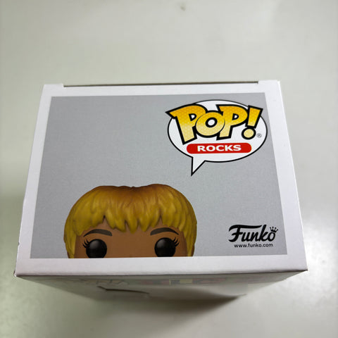TLC - T-BOZ Funko Pop Rocks 228 Vinyl Figure