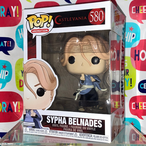 Castlevania - Sypha Belnades Funko Pop 580
