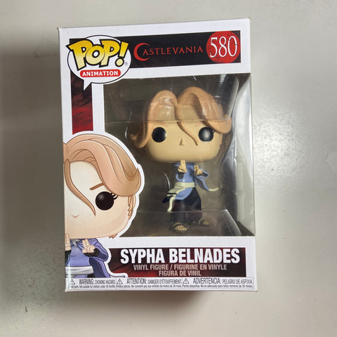 Castlevania - Sypha Belnades Funko Pop 580