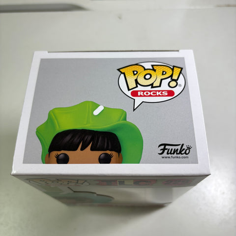 TLC - LEFT-EYE Funko Pop Rocks 229 Vinyl Figure