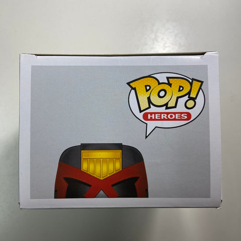 Judge Dredd - Judge Dredd Funko Pop 48