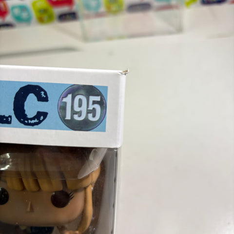 BOX FLAWS VIEW PHOTOS TLC - T-BOZ Funko Pop Rocks 195 Vinyl Figure
