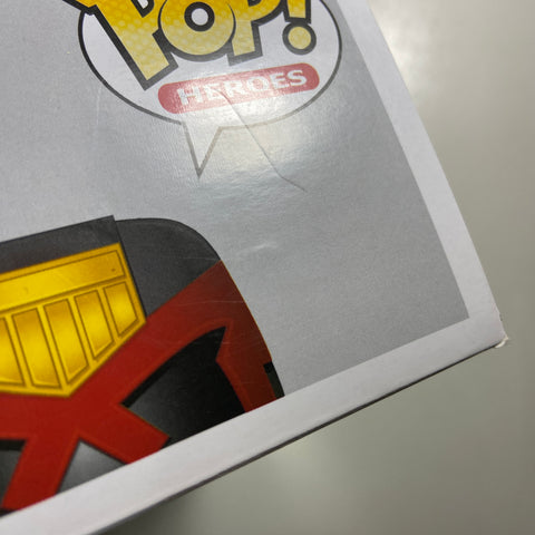 Judge Dredd - Judge Dredd Funko Pop 48