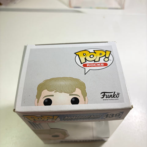 Brian Littrell - Backstreet Boys Funko Pop 139 Vinyl Figure (11.4 Cm L × 8.9 Cm W × 15.9 Cm H)