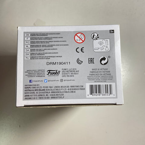 Castlevania - Sypha Belnades Funko Pop 580