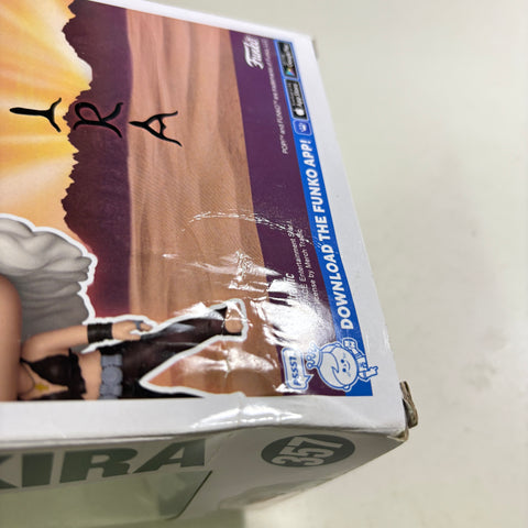 BOX DAMAGE VIEW PHOTOS Shakira - Funko Pop 357 Vinyl Figure (11.4 Cm L × 8.9 Cm W × 15.9 Cm H)