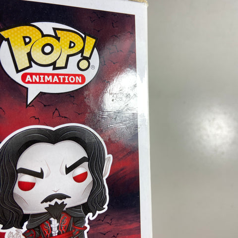 Castlevania - Vlad Dracula Tepes Funko Pop 582