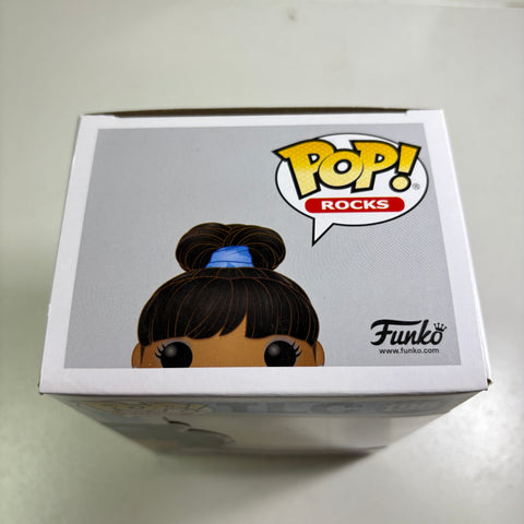 TLC - LEFT-EYE Funko Pop Rocks 196 Vinyl Figure