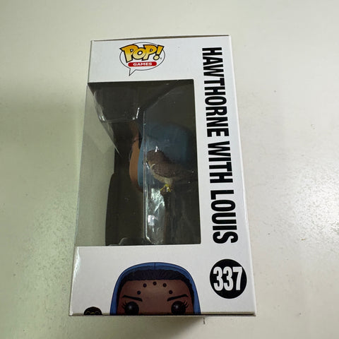 Hawthorne with Louis - Destiny Funko Pop 337 (11.4 Cm L × 8.9 Cm W × 15.9 Cm H)