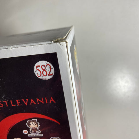 Castlevania - Vlad Dracula Tepes Funko Pop 582