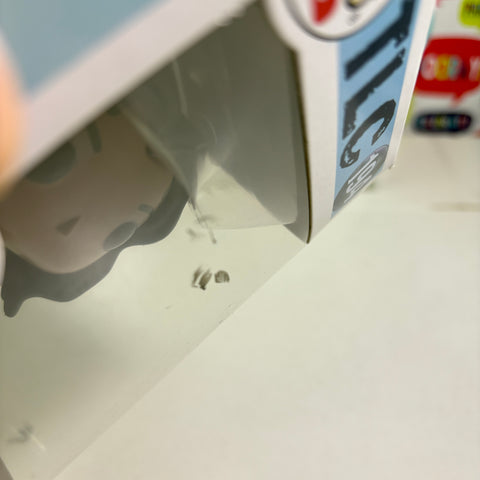 BOX FLAWS VIEW PHOTOS TLC - CHILLI Funko Pop Rocks 194 Vinyl Figure