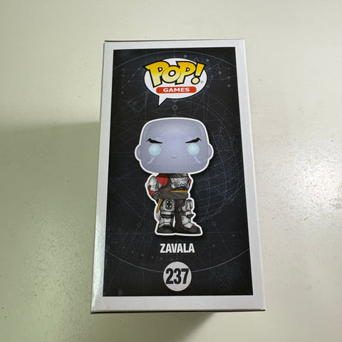 Zavala - Destiny Funko Pop 237 (11.4 Cm L × 8.9 Cm W × 15.9 Cm H)