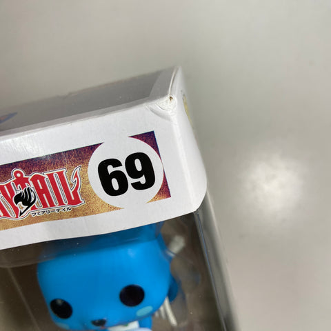 Fairy Tail - Happy Funko Pop 69