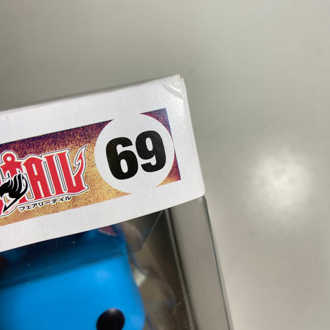 Fairy Tail - Happy Funko Pop 69