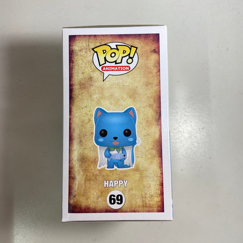 Fairy Tail - Happy Funko Pop 69