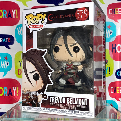 Castlevania - Trevor Belmont Funko Pop 579