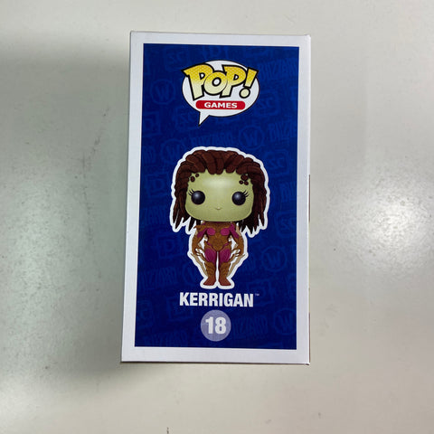 Starcraft - Kerrigan Funko Pop 18 SDCC