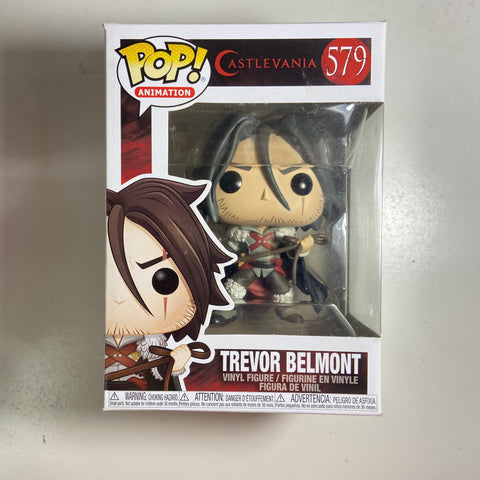 Castlevania - Trevor Belmont Funko Pop 579