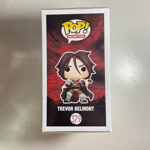 Castlevania - Trevor Belmont Funko Pop 579
