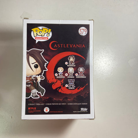 Castlevania - Trevor Belmont Funko Pop 579