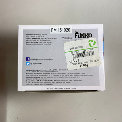 Fairy Tail - Happy Funko Pop 69