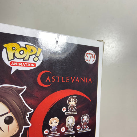 Castlevania - Trevor Belmont Funko Pop 579