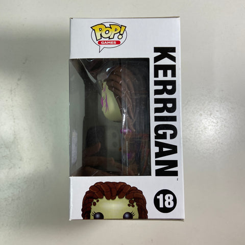 Starcraft - Kerrigan Funko Pop 18 SDCC