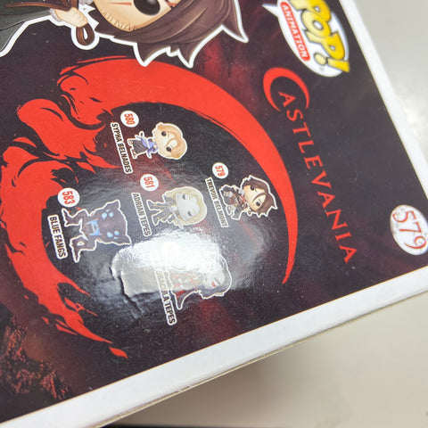 Castlevania - Trevor Belmont Funko Pop 579